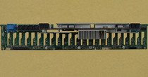 DELL PGP6R HARD SAS BACKPLANE WITH EXPANSION BOARD FOR POWEREDGE R730XD.