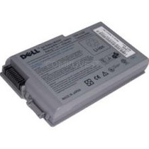 DELL - 6-CELL 11.1V 4700MAH LI-ION BATTERY FOR LATITUDE D500 D600 (C1295).