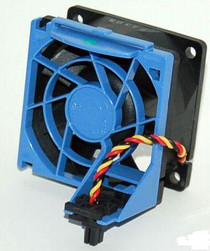 DELL - 60X25MM 12V DC 0.48A RISER FAN ASSEMBLY FOR POWEREDGE 2650 (P7793).