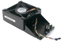 DELL H814N FAN ASSEMBLY FOR OPTIPLEX OPTIPLEX 755 760 SFF.