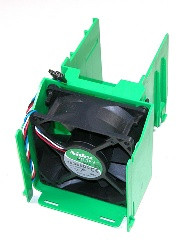 DELL K0456 12V DC 2.0A 92X38MM FAN ASSEMBLY FOR 212 DIMENSION.