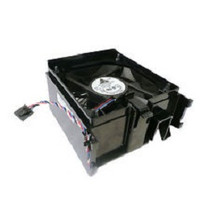 DELL P8192 FAN ASSEMBLY FOR PRECISION WORKSTAION 380 DIMENSION 9100 PE SC430 440.