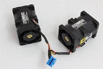 DELL WR381 DUAL FAN ASSEMBLY FOR POWEREDGE R300.