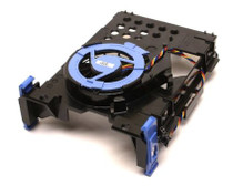 DELL BN06015B12H HARD DRIVE FAN ASSEMBLY FOR OPTIPLEX GX745 755 SFF.