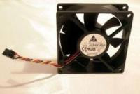DELL - 12V 92MMX25MM FAN ASSEMBLY FOR PRECISION 670 (F2419).