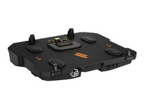 DELL DS-DELL-406 HAVIS DOCKING STATION FOR LATITUDE 12 14 RUGGED EXTREME NOTEBOOK.