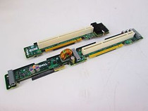 DELL J9065 PCI-X LEFT RISER CARD FOR POWEREDGE 1950.