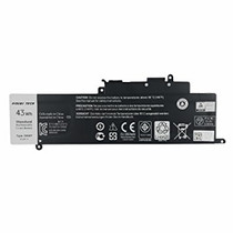 DELL GK5KY 3 CELL LI-ION BATTERY FOR INSPIRON 13 7347 SERIES.