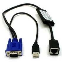 DELL RF511 PS2 IP KVM ADAPTER CABLE.