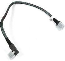 DELL M246M POWEREDGE MINI-SAS A/B TO H200/H700 CONTROLLER CABLE.
