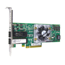 DELL QLE8262-DELL 10GB DUAL-PORT PCI-E X8 CNA ADAPTER FOR POWEREDGE BLADE SERVER.