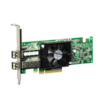 DELL OCE14102-U1-D EMULEX 10GBBE SFP DUAL PORT LOW PROFILE NETWORK ADAPTER.