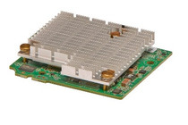 DELL D90TX 10GBS DUAL PORT MEZZANINE DAUGHTER CARD FOR POWEREDGE BLADE SERVERS.
