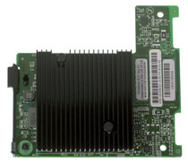 DELL LPM16002B-D-DELL LIGHTPULSE LPM16002B GEN5 16GB DUAL PORT PCI-E 3.0 FIBRE CHANNEL MEZZANINE CARD.