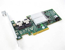 DELL W8J8X LSI SAS 9210-8I DUAL PORT 6GB/S SAS/SATA PCI-E 2.0 X8 HOST BUS ADAPTER.