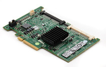 DELL CN-0WY335 PERC 6/I DUAL CHANNEL PCI-EXPRESS INTEGRATED SAS RAID CONTROLLER FOR POWEREDGE 2950 2970 1950 (NO BATTERY AND CABLE).