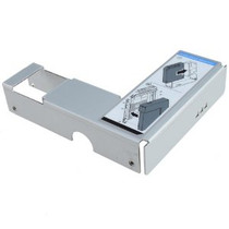 DELL F236H 2.5INCH TO 3.5INCH MOUNTING BRACKET.