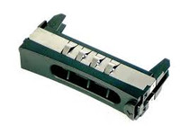 DELL H7511 UNIVERSAL BLANK HARD DRIVE CARRIER FOR POWEREDGE.