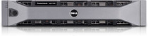 DELL MD1220 POWERVAULT 24-BAY - 4 X 600 GB SAS 2.5INCH 10000 RPM HARD DRIVE ARRAY WITH BEZEL.  CUSTOMER PAYS SHIPPING.TBA.