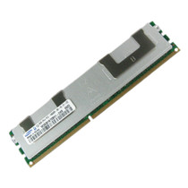 DELL A4051431 8GB (1X8GB) 1333MHZ PC3-10600 240-PIN CL9 DUAL RANK DDR3 FULLY BUFFERED ECC REGISTERED SDRAM DIMM MEMORY MODULE FOR POWEREDGE SERVER AND PRECISION WORKSTATION.