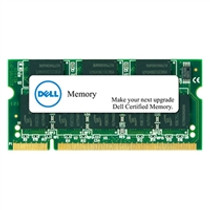 DELL SNPN2M64C/8G 8GB (1X8GB) PC3-12800 DDR3-1600MHZ SDRAM - NON-ECC UNBUFFERED 240-PIN SODIMM MEMORY MODULE.