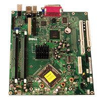 DELL X7841 P4 SYSTEM BOARD FOR OPTIPLEX GX520.