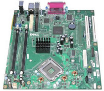 DELL UP453 P4 SYSTEM BOARD FOR OPTIPLEX GX320.