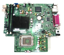 DELL - USFF SYSTEM BOARD FOR OPTIPLEX GX755 SERIES DESKTOP PC (MP624).