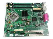 DELL - SYSTEM BOARD FOR OPTIPLEX GX520 SFF (TX592).