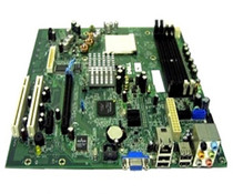 DELL HK980 SYSTEM BOARD FOR DIMENSION E521 DESKTOP.