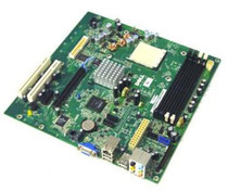 DELL UW457 SYSTEM BOARD FOR DIMENSION E521 DESKTOP PC.