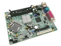 DELL G261D SYSTEM BOARD FOR OPTIPLEX 960 SFF.