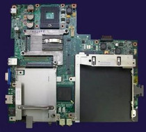 DELL - LAPTOP MOTHERBOARD FOR INSPIRON 1150 (F3542).