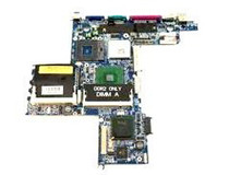 DELL - LAPTOP MOTHERBOARD FOR LATITUDE D610 LAPTOP (K7438).