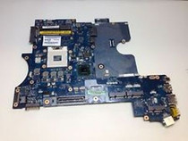 DELL J4TFW SYSTEM BOARD FOR PGA989 W/O CPU SB XT7CH W/BASE LATITUDE E6520.