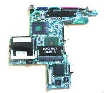 DELL - SYSTEM BOARD FOR LATITUDE D610 LAPTOP (K7439).