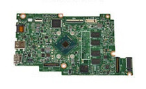 DELL K2PTX INSPIRON 3162 LAPTOP MOTHERBOARD.