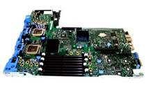 DELL J555H SYSTEM BOARD FOR POWEREDGE 1950 G3 SERVER.