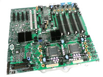 DELL TW855 SYSTEM BOARD FOR POWEREDGE 1900 SERVER.