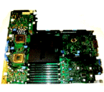 DELL H878G SYSTEM BOARD FOR POWEREDGE 1950 G3 SERVER .