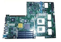 DELL W1481 DUAL CPU SYSTEM BOARD FOR POWEREDGE 1650 SERVER.