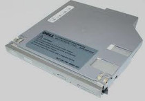 DELL HK131 24X SLIMLINE CD-RW/DVD-ROM COMBO DRIVE FOR LATITUDE D SERIES.