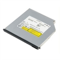 DELL - 9.5MM 8X SLIMLINE SATA INTERNAL DVD-ROM DRIVE FOR LATITUDE E SERIES (W512P).