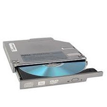DELL JW884 8X SLIMLINE IDE INTERNAL DVD±RW DRIVE FOR LATITUDE D-SERIES.