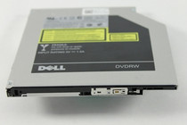 DELL - 9.5 MM 8X SATA INTERNAL SLIM LINE SUPER-MULTI DUAL LAYER DVD±RW DRIVE FOR INSPIRON (RWDMD).