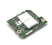 DELL JVFVR NETWORK CARD 57810S-K 10GBE CONVERGED NETWORK DAUGHTER CARD.