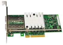 DELL D7N7W INTEL X520-DA2 SFP+ ETHERNET CONVERGED NETWORK ADAPTER.