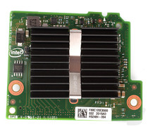 DELL DX69G INTEL X710 DUAL PORT 10GB BLADE DAUGHTER CARD.