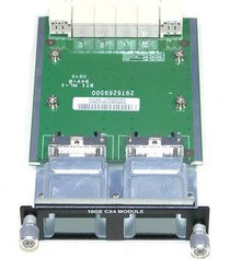 DELL GM765 EMC POWERCONNECT 10GE CX4 DUAL UPLINK MODULE.