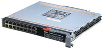 DELL WW060 POWEREDGE M1000E 16-PORT ETHERNET PASS THROUGH MODULE.